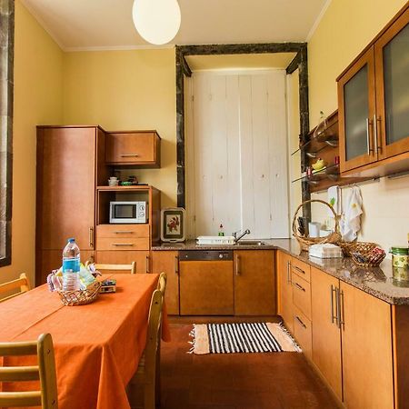 Casa Dos Barcos Furnas Pensionat Eksteriør billede