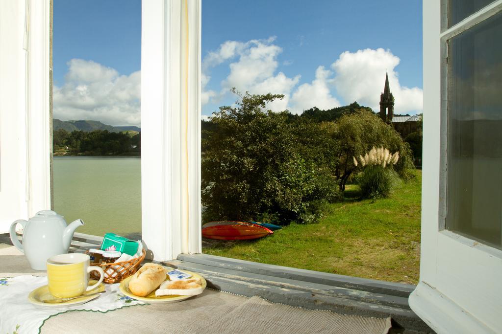 Casa Dos Barcos Furnas Pensionat Værelse billede
