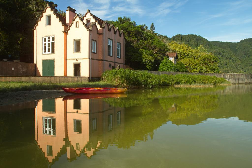 Casa Dos Barcos Furnas Pensionat Værelse billede