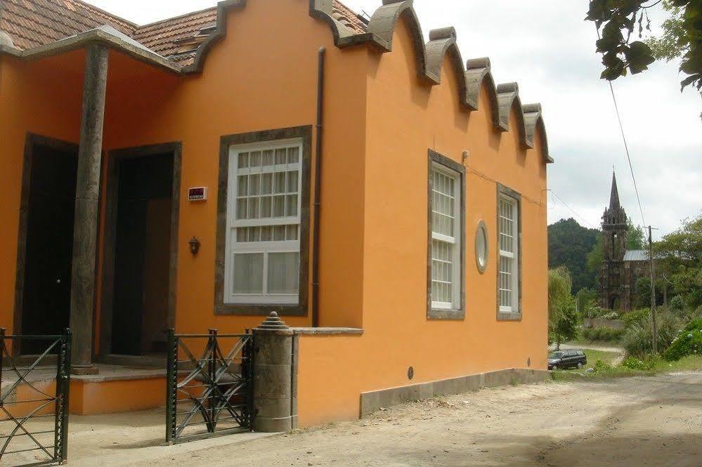 Casa Dos Barcos Furnas Pensionat Eksteriør billede