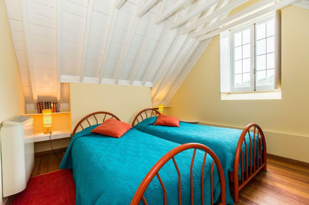Casa Dos Barcos Furnas Pensionat Eksteriør billede